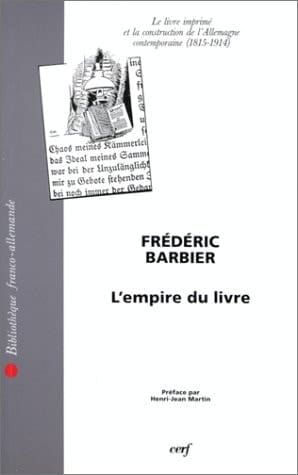 L'Empire du livre