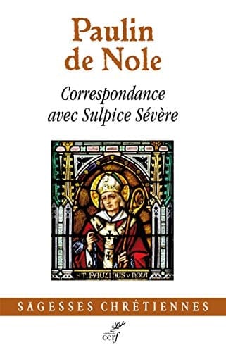 Correspondance avec Sulpice Sévère