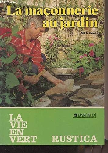 La maçonnerie au jardin