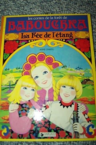 La fée de l'étang