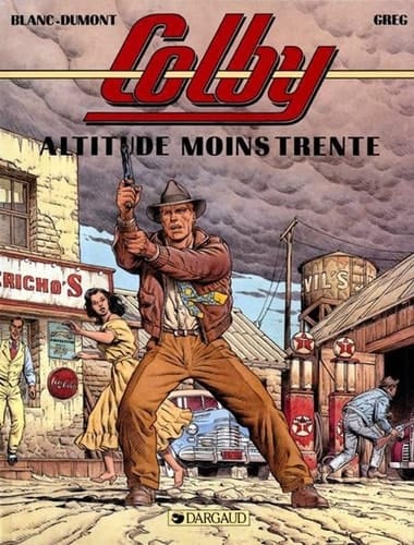 Altitude moins trente