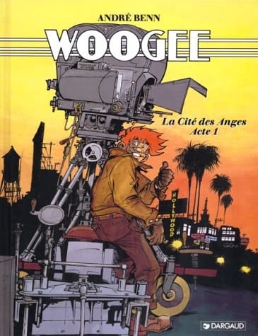 La cité des Anges Acte 1