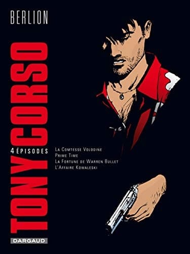 Tony Corso
