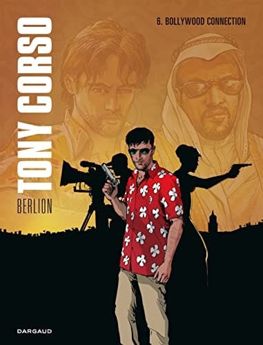 Tony Corso Bollywood connection