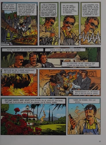 Narco business