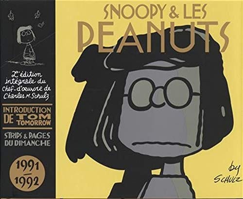 Snoopy & les Peanuts, intégrale 1991-1992