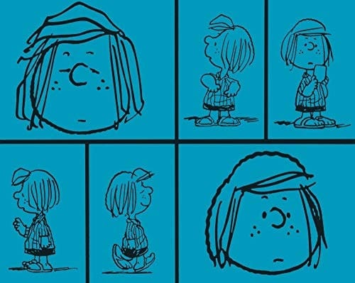 Snoopy & les Peanuts 1993-1994