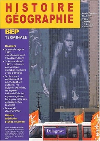 Histoire-géographie, BEP, terminale
