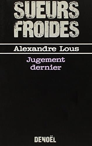 Jugement dernier roman