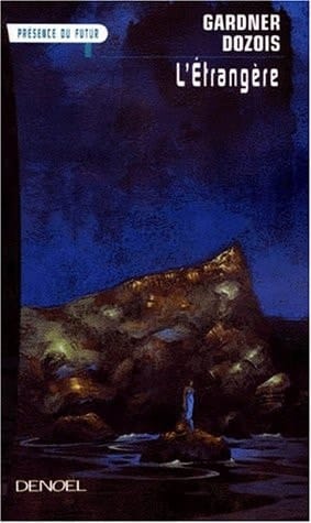 L'étrangère : roman