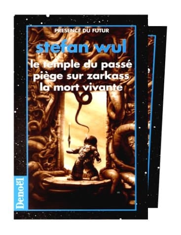 Wul Coffret 3 Volumes