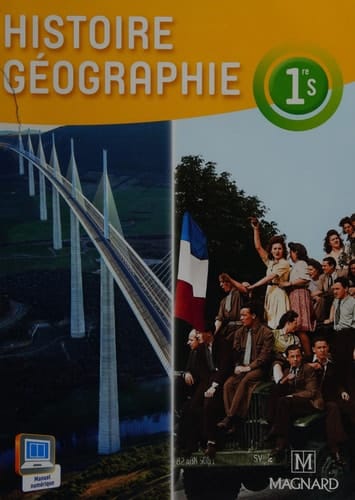 Histoire géographie 1re S