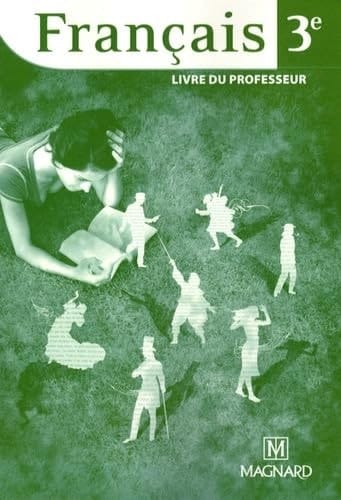 Français en séquences 3e livre du professeur