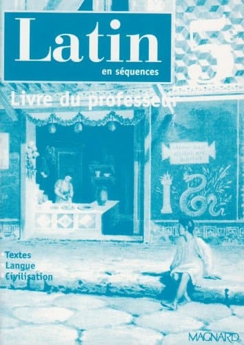 Latin, en séquences 5e