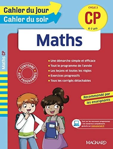 Maths CP Cycle 2