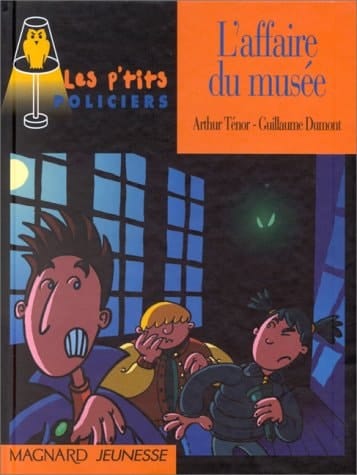 L'affaire du musée