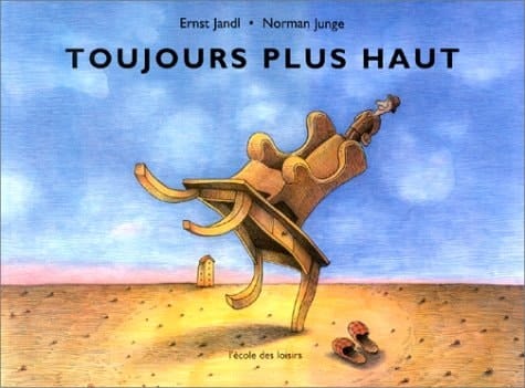 Toujours plus haut