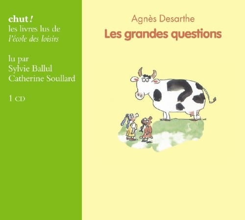 grandes questions livre lu