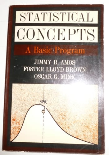 Statistical Concepts: A Basic Program