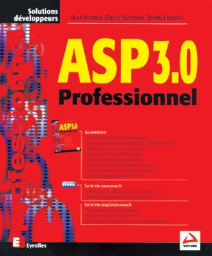 ASP 3 professionnel