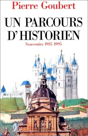 Un parcours d'historien souvenirs 1915-1995