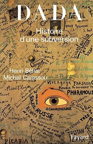 Dada histoire d'une subversion
