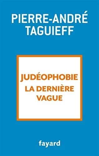 Judéophobie, la dernière vague (2000-2018)