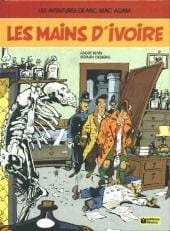 Les mains d'ivoire
