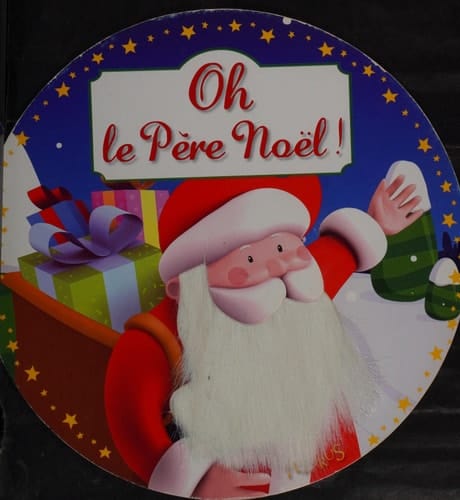 Oh, le Père Noël !