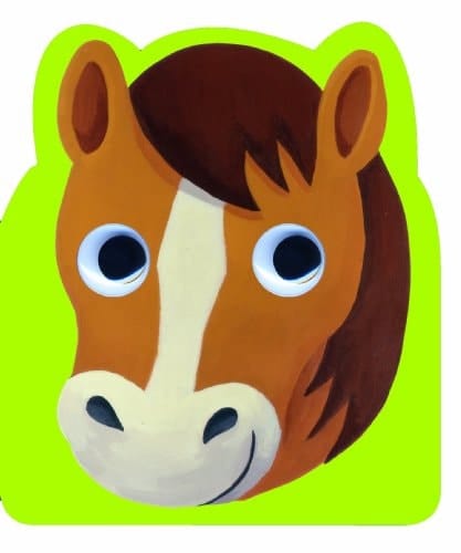 Oh ! Le petit poney !