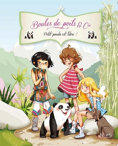Petit panda est libre !