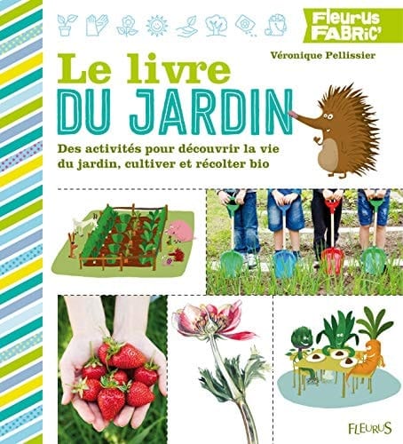 Le livre du jardin
