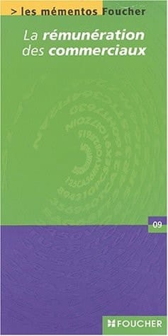 La rémunération des commerciaux