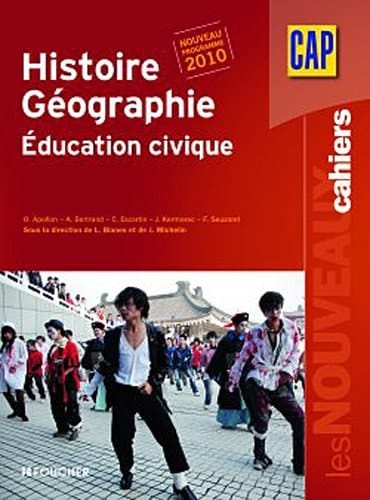 Histoire géographie éducation civique CAP