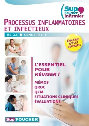 Processus inflammatoires et infectieux UE 2.5, semestre 3