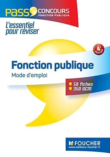 Fonction publique mode d'emploi