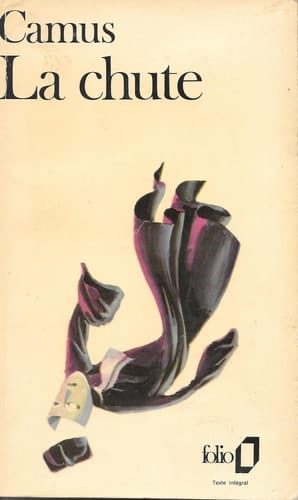 La chute (1956), Camus résumé, personnages, thèmes