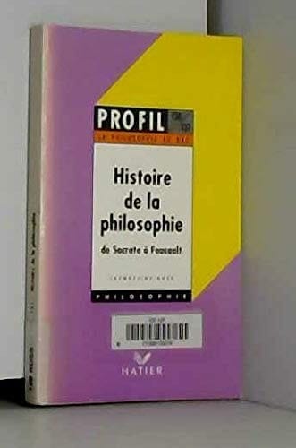 Histoire de la philosophie