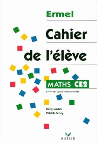 Anabac Mathémathiques C, E. Bac 1985