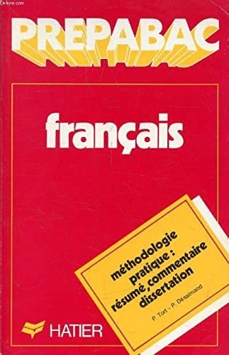 Méthodologie pratique du résumé de texte, du commentaire composé et de la dissertation
