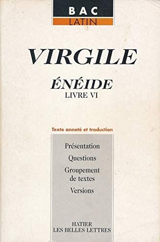 Énéide Livre VI