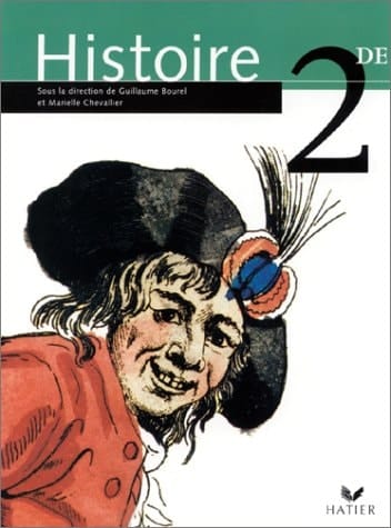 Histoire, 2de