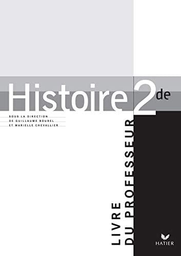Histoire : 2de
