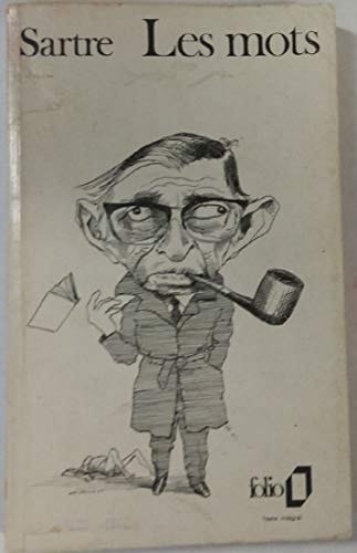 Les mots (1964), Jean-Paul Sartre