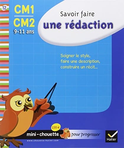 Savoir faire une rédaction soigner le style, faure une description, construire un récit