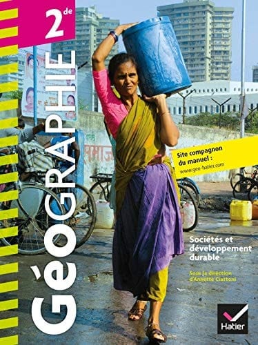 Géographie 2de