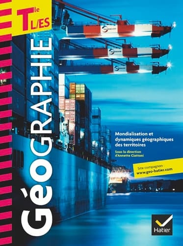 Géographie, Tle L, ES