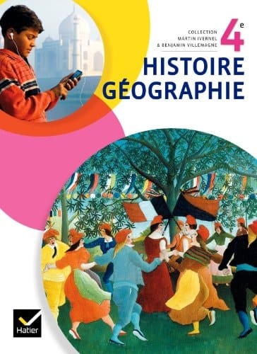Histoire géographie, 4e