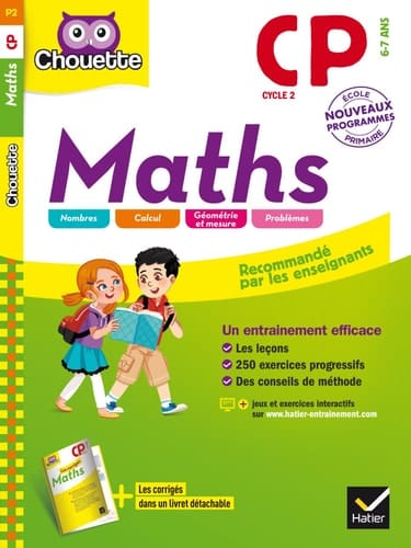 Maths CP Cycle 2