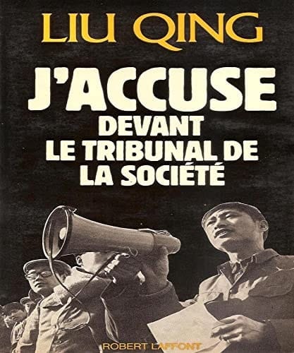 J'accuse devant le tribunal de la société